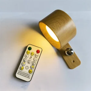 LED Wall Light Touch & Remote Control Cordless - Image 11