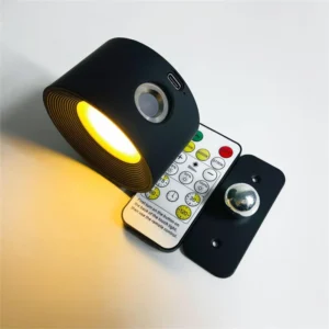 LED Wall Light Touch & Remote Control Cordless - Image 3