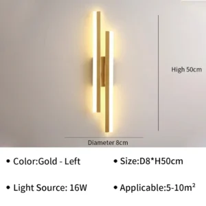 Modern LED Wall Lamp - Image 10