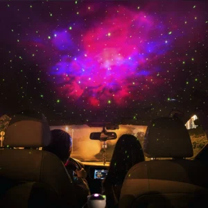 LED Night Light Galaxy Star Projector - Image 5