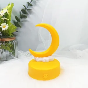 LED Night Light Decorative Moon Lights - Image 9